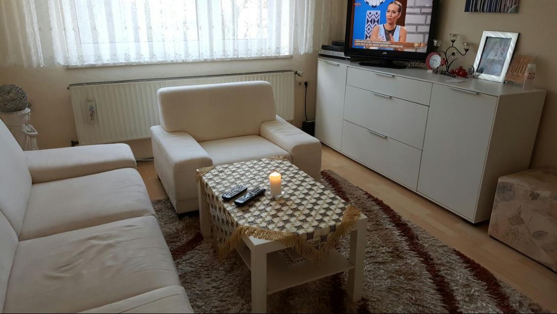 Profair Apartments Near Exhibition Center Hannover Eksteriør bilde