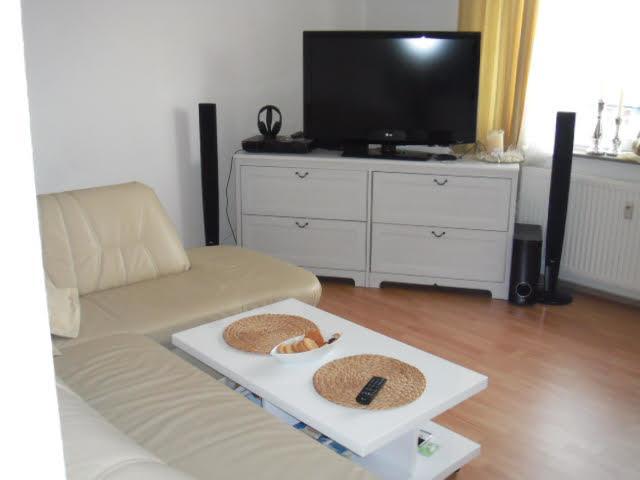 Profair Apartments Near Exhibition Center Hannover Eksteriør bilde