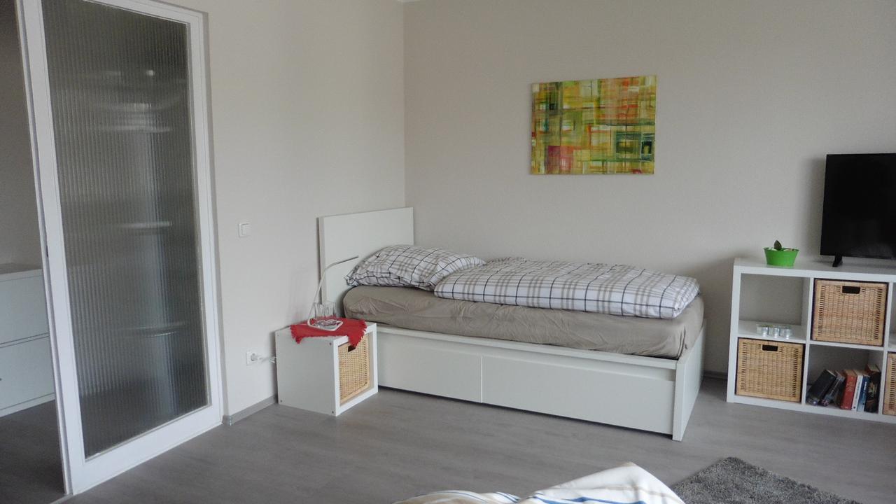 Profair Apartments Near Exhibition Center Hannover Eksteriør bilde