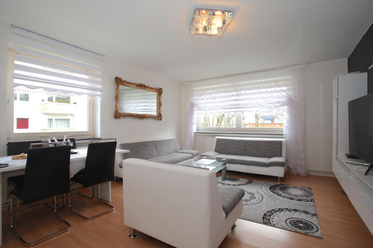Profair Apartments Near Exhibition Center Hannover Eksteriør bilde