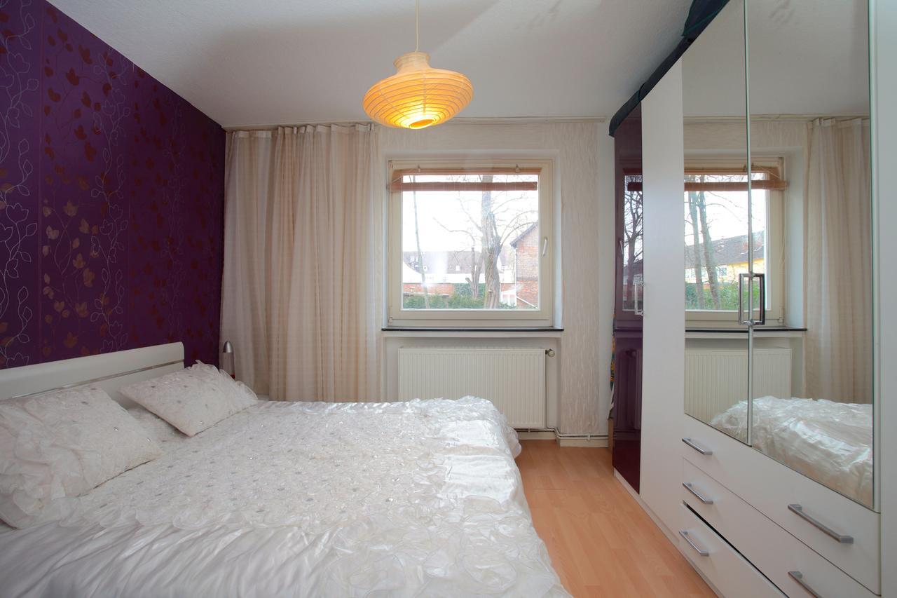 Profair Apartments Near Exhibition Center Hannover Eksteriør bilde