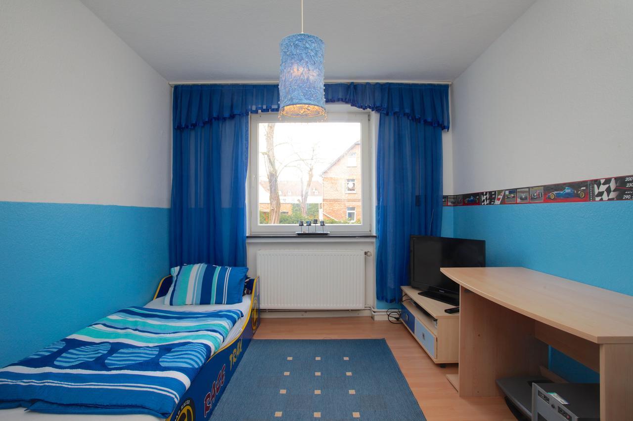 Profair Apartments Near Exhibition Center Hannover Eksteriør bilde