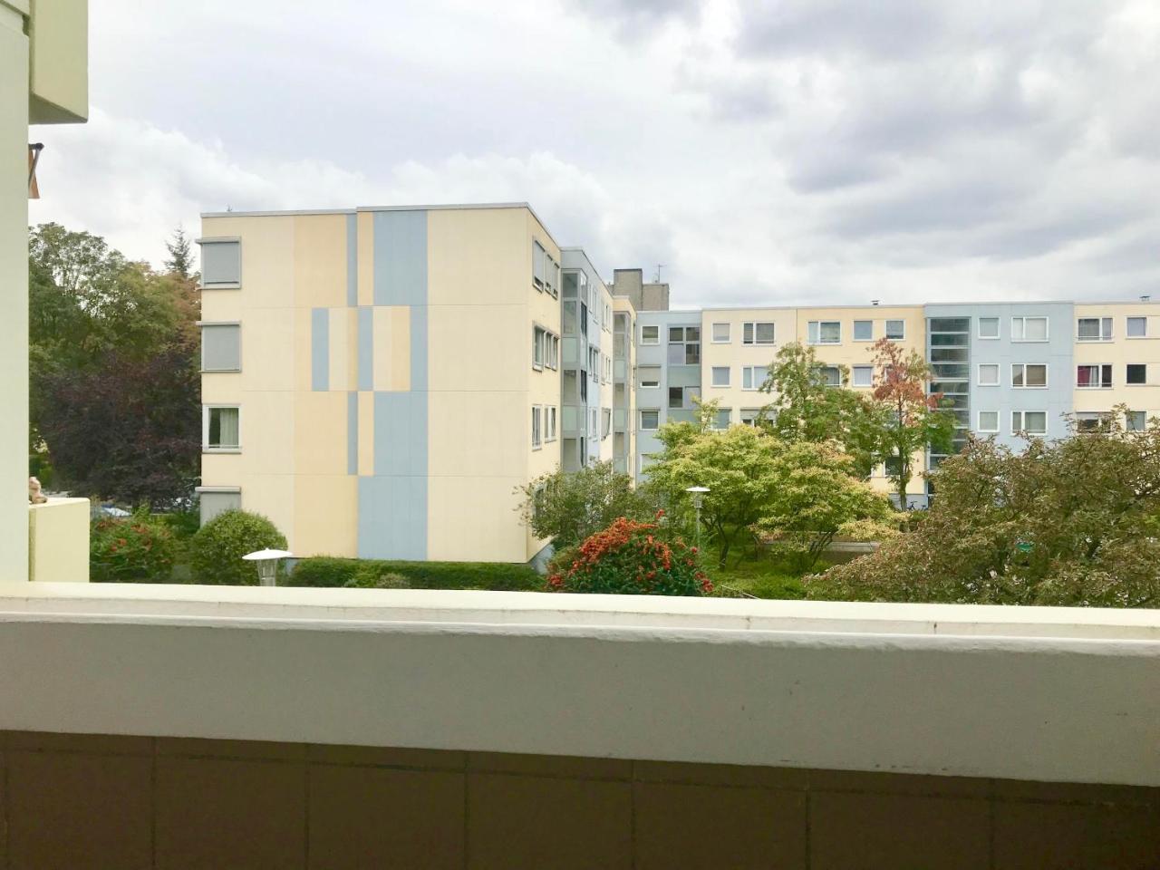 Profair Apartments Near Exhibition Center Hannover Eksteriør bilde